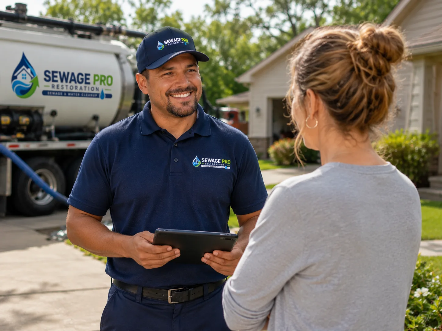 Sewage Cleanup Services Chaseley, ND FAQs